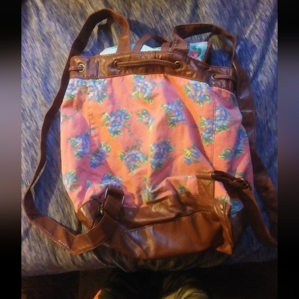 Backpack Purse - Picture 2 of 4